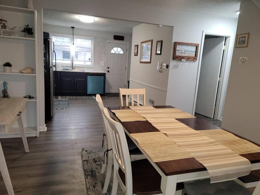 Sunset Beach Bliss Ocean City Exterior photo